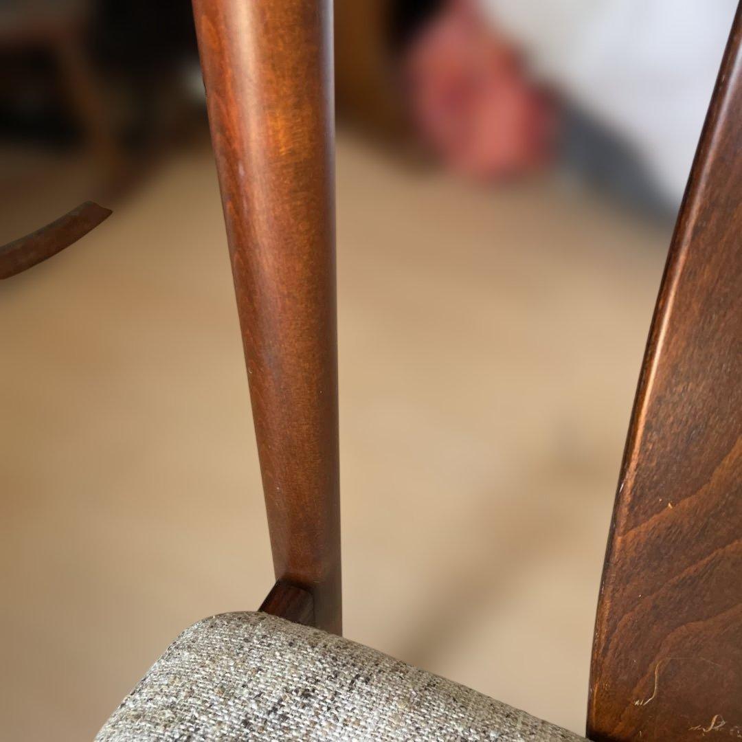 アサヒファニチュア　チェア　 北欧デザイン