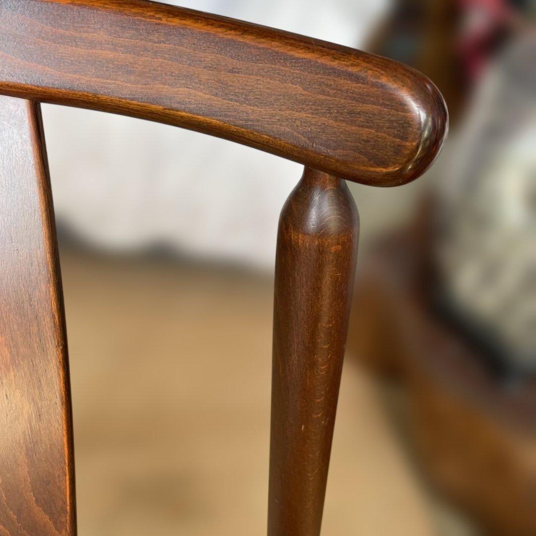 アサヒファニチュア　チェア　 北欧デザイン