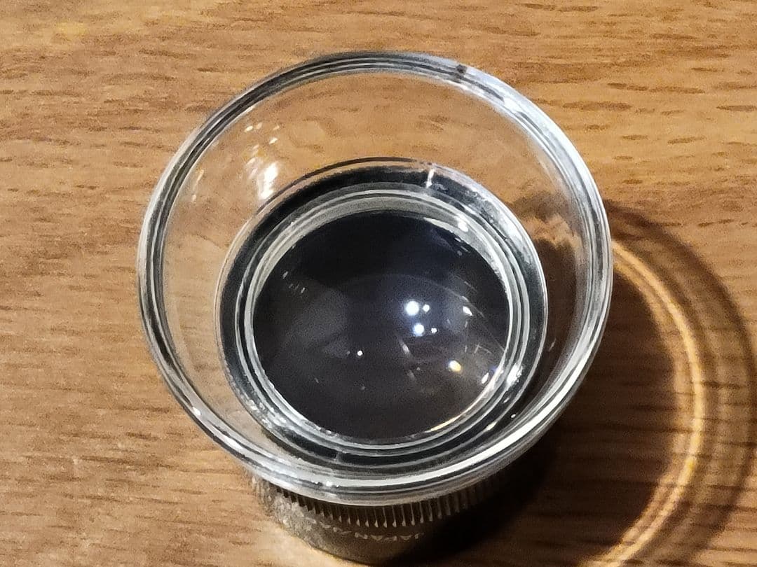 生産終了品 peak lupe 15× ピーク ルーペ 15倍 万年筆 ペン先