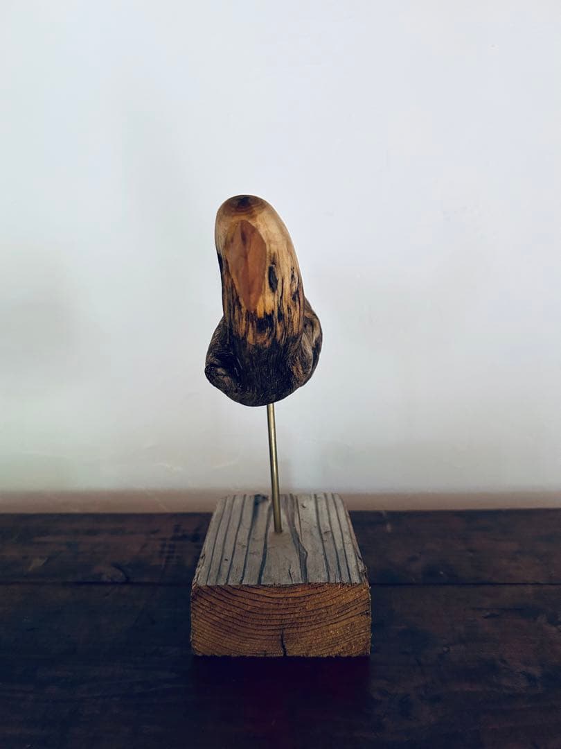 流木の鳥