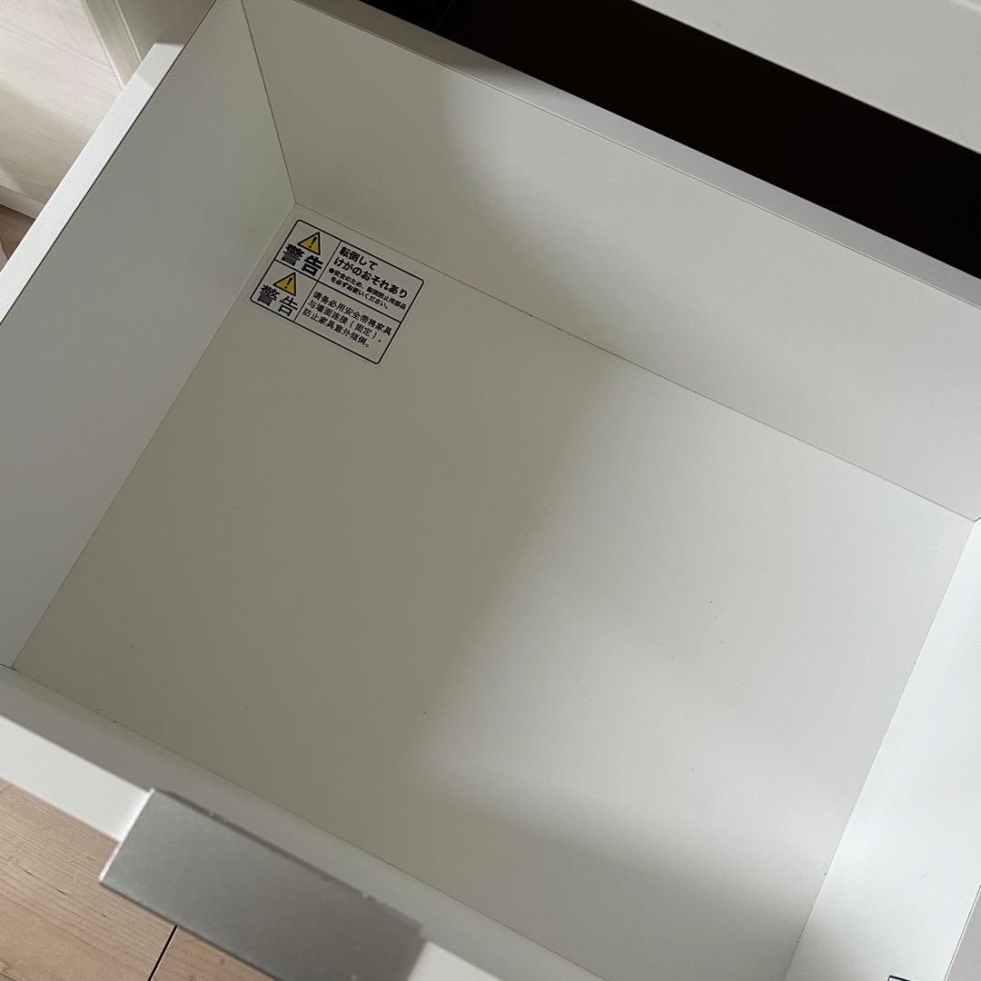 ニトリ レンジボードエトナ60RB WH/SI