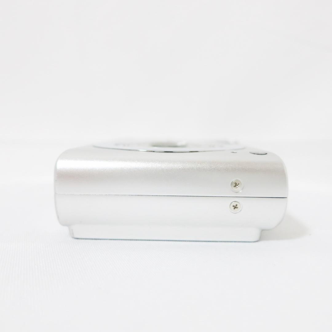 ○●美品　CASIO EXILIM EX-Z100 シルバー　デジタルカメラ●○