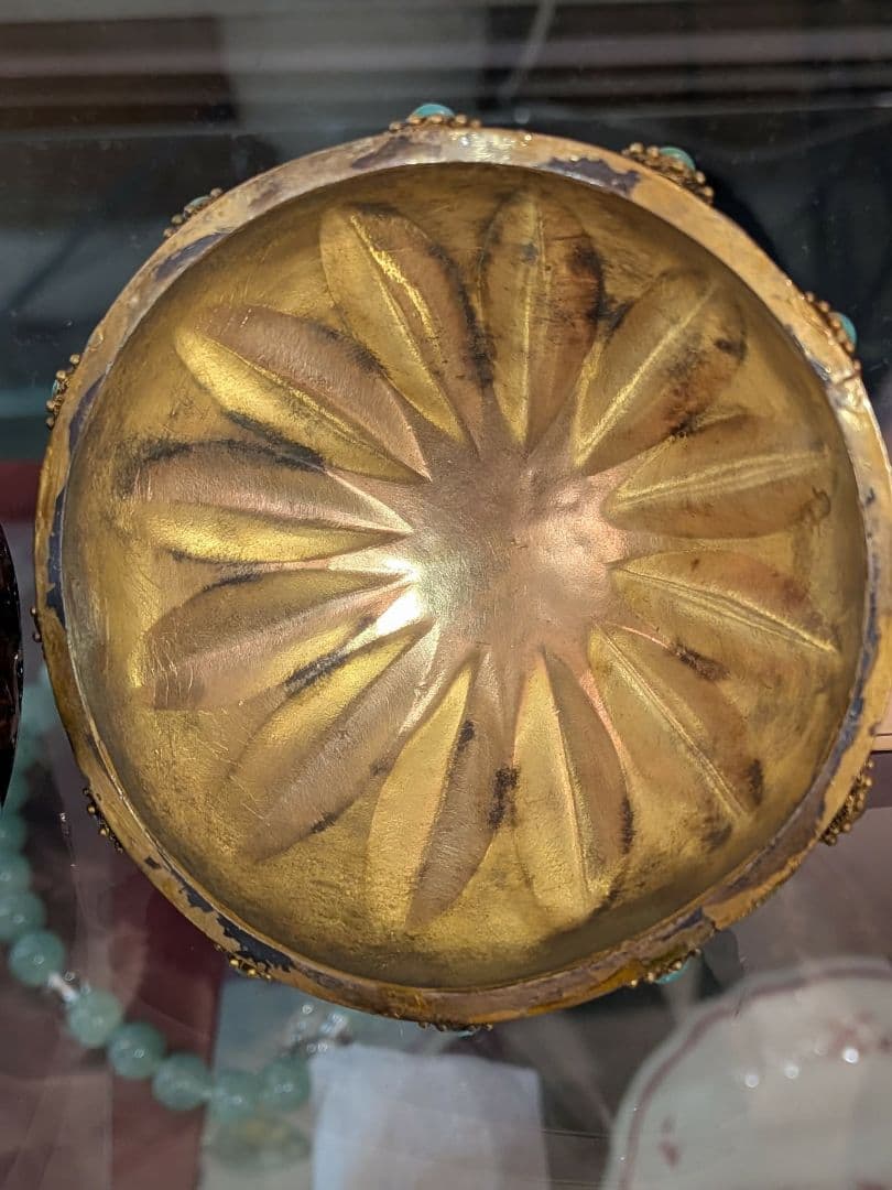 シャイションプー 特価 骨董 中国 龍 置物 高さ約36㎝×横奥行15㎝