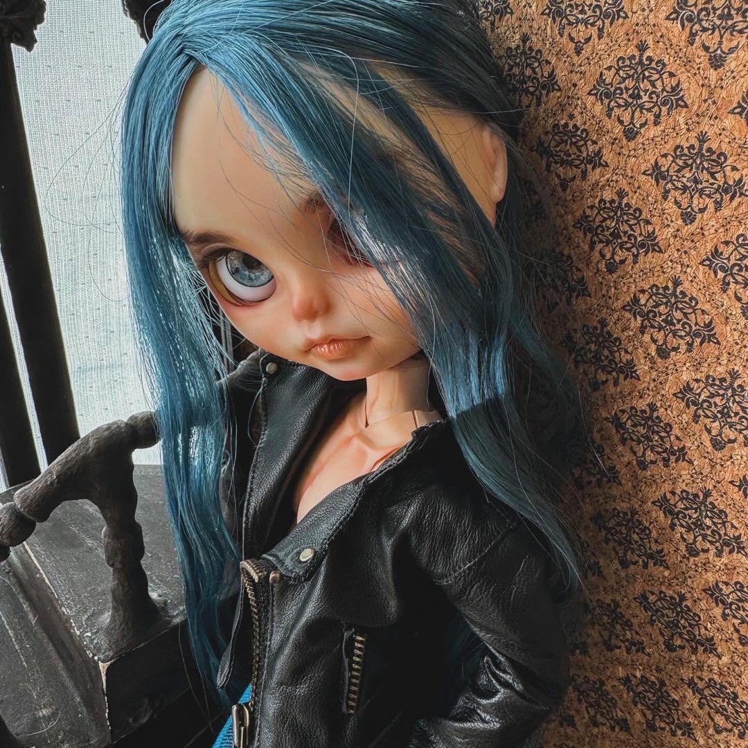 専用／カスタムブライス男の子 ジュノエステラ オビツ30 shino.doll