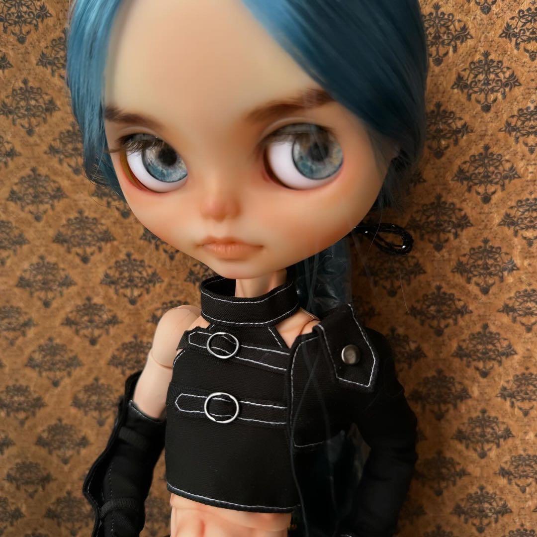 専用／カスタムブライス男の子 ジュノエステラ オビツ30 shino.doll