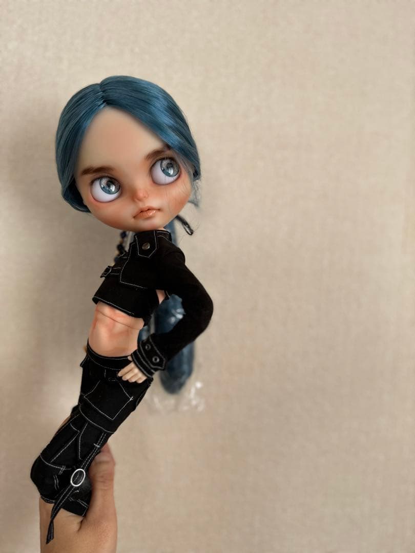 専用／カスタムブライス男の子 ジュノエステラ オビツ30 shino.doll