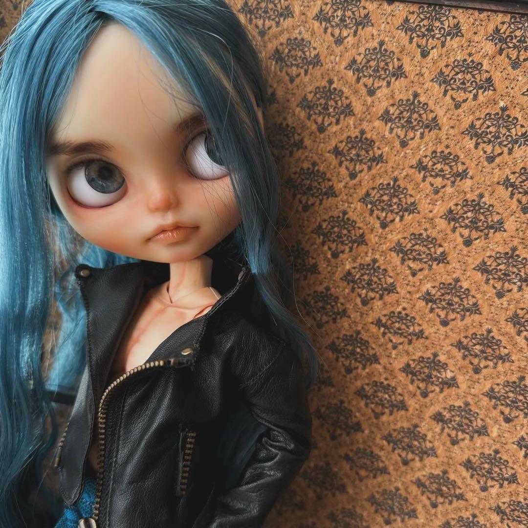 専用／カスタムブライス男の子 ジュノエステラ オビツ30 shino.doll