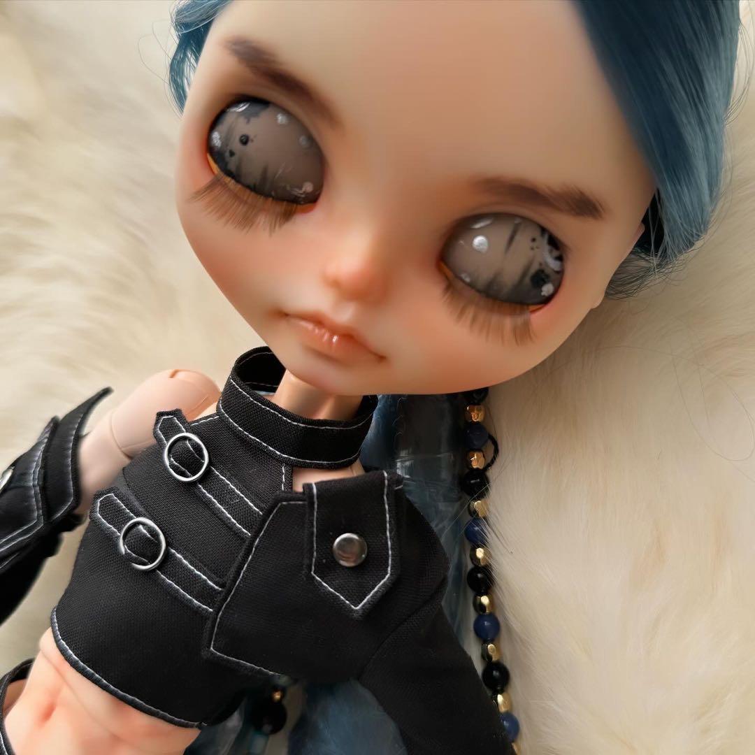 専用／カスタムブライス男の子 ジュノエステラ オビツ30 shino.doll