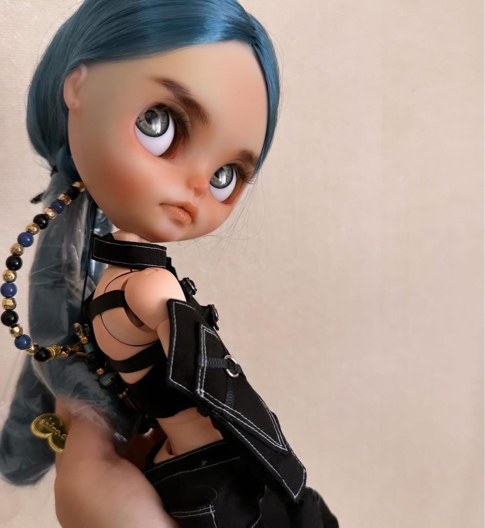 専用／カスタムブライス男の子 ジュノエステラ オビツ30 shino.doll