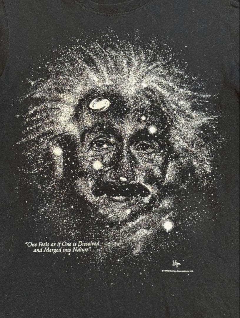 90s オリジナル  EINSTEIN アインシュタイン S