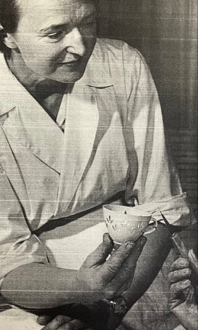 アラビア(Arabia)食器(小ボウル)/ ヴィンテージ