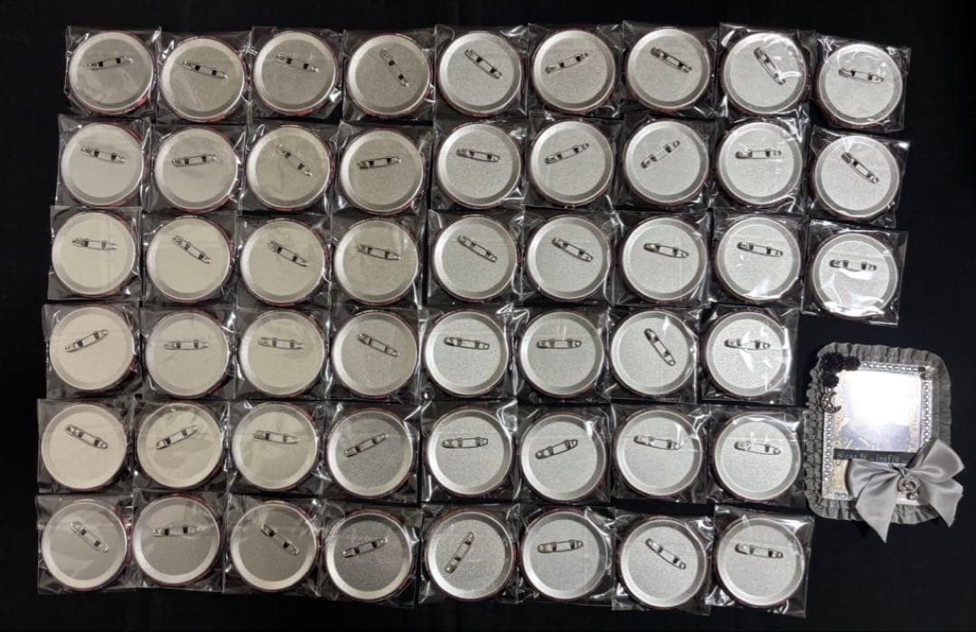 中国絆缶バッジ あんスタ 朔間零 51点 まとめ売り 痛バ