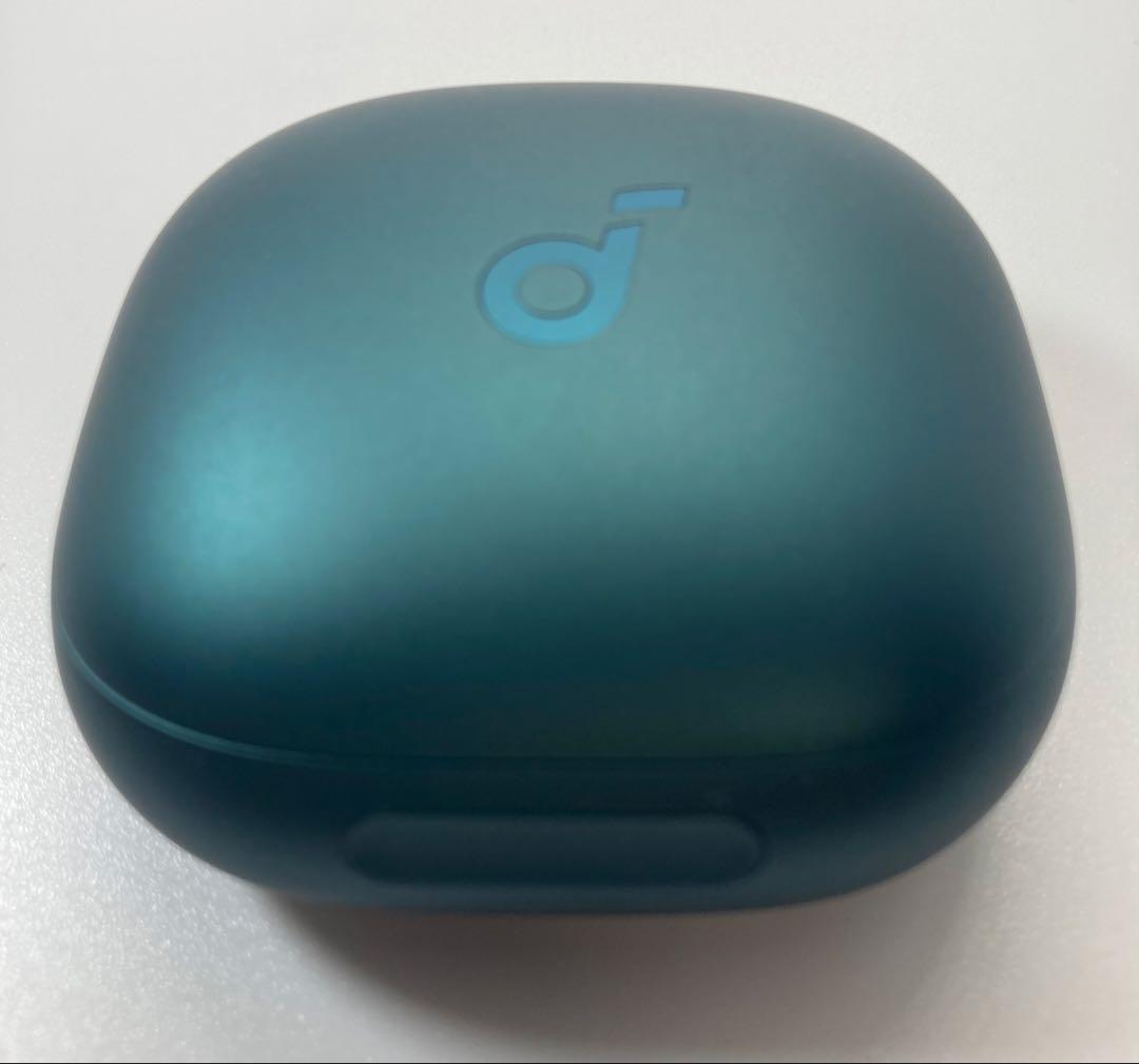 Anker soundcore Liberty4 Proグリーン【充電ケース】