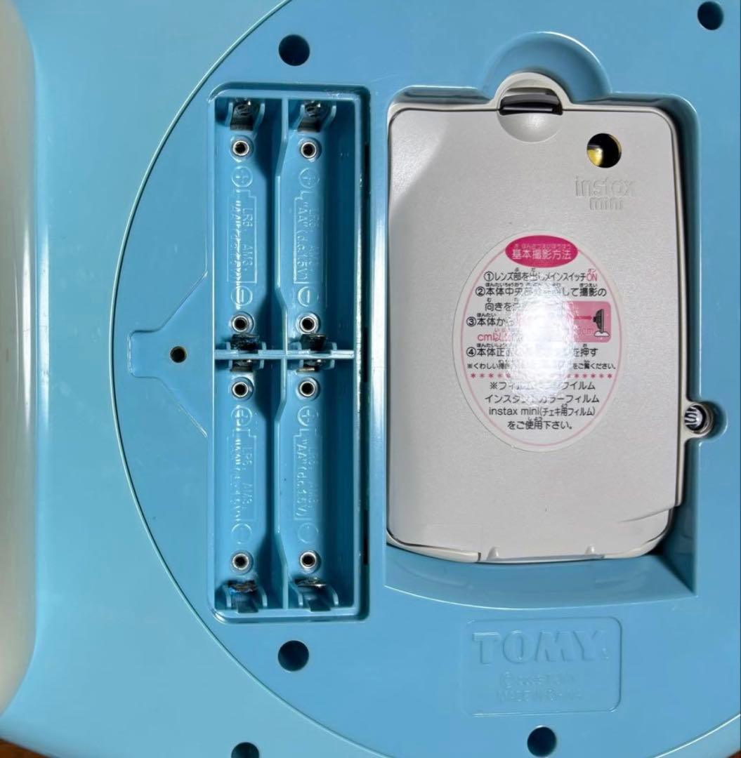 激レア☆TOMY　おうちでプリクラDX　チェキ　希少品　レトロ　トミー　プリクラ