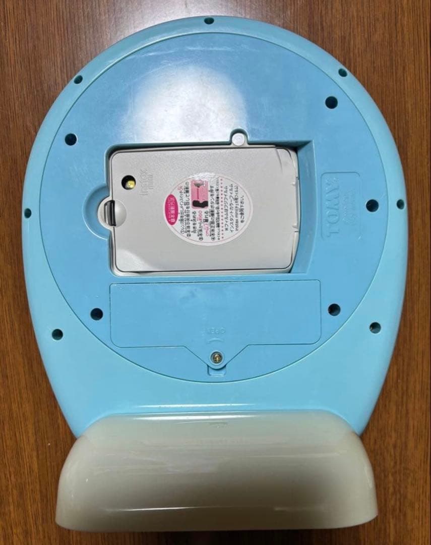 激レア☆TOMY　おうちでプリクラDX　チェキ　希少品　レトロ　トミー　プリクラ