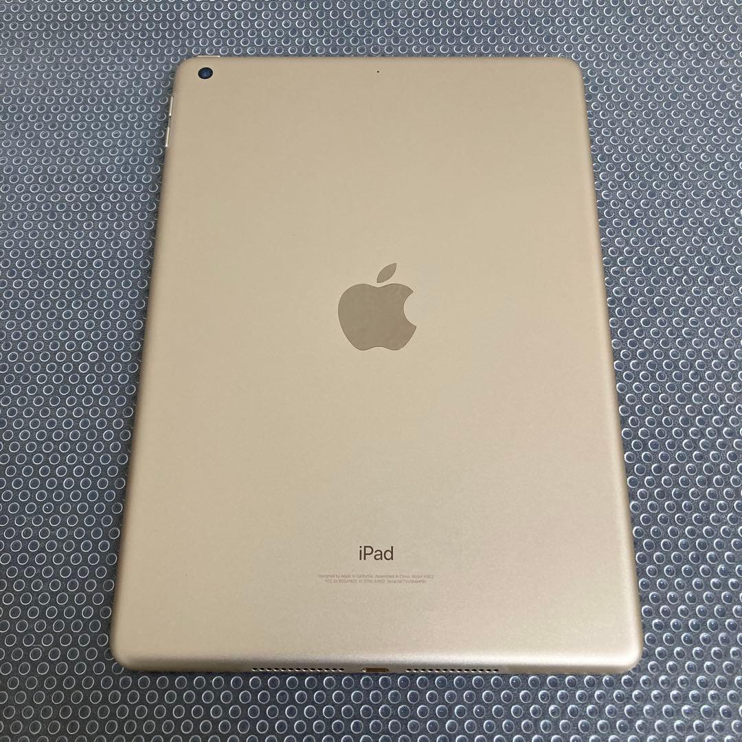 4093【早い者勝ち】外観美品iPad5 第5世代 128GB WIFIモデル☆