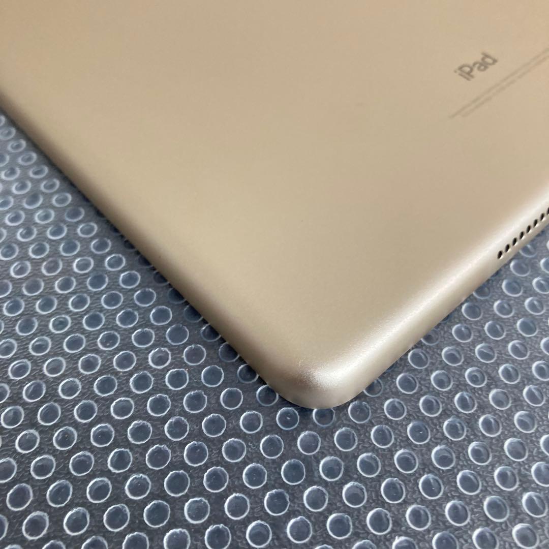 4093【早い者勝ち】外観美品iPad5 第5世代 128GB WIFIモデル☆