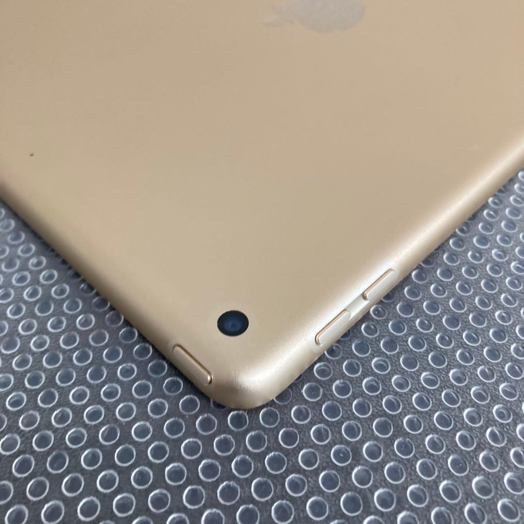 4093【早い者勝ち】外観美品iPad5 第5世代 128GB WIFIモデル☆
