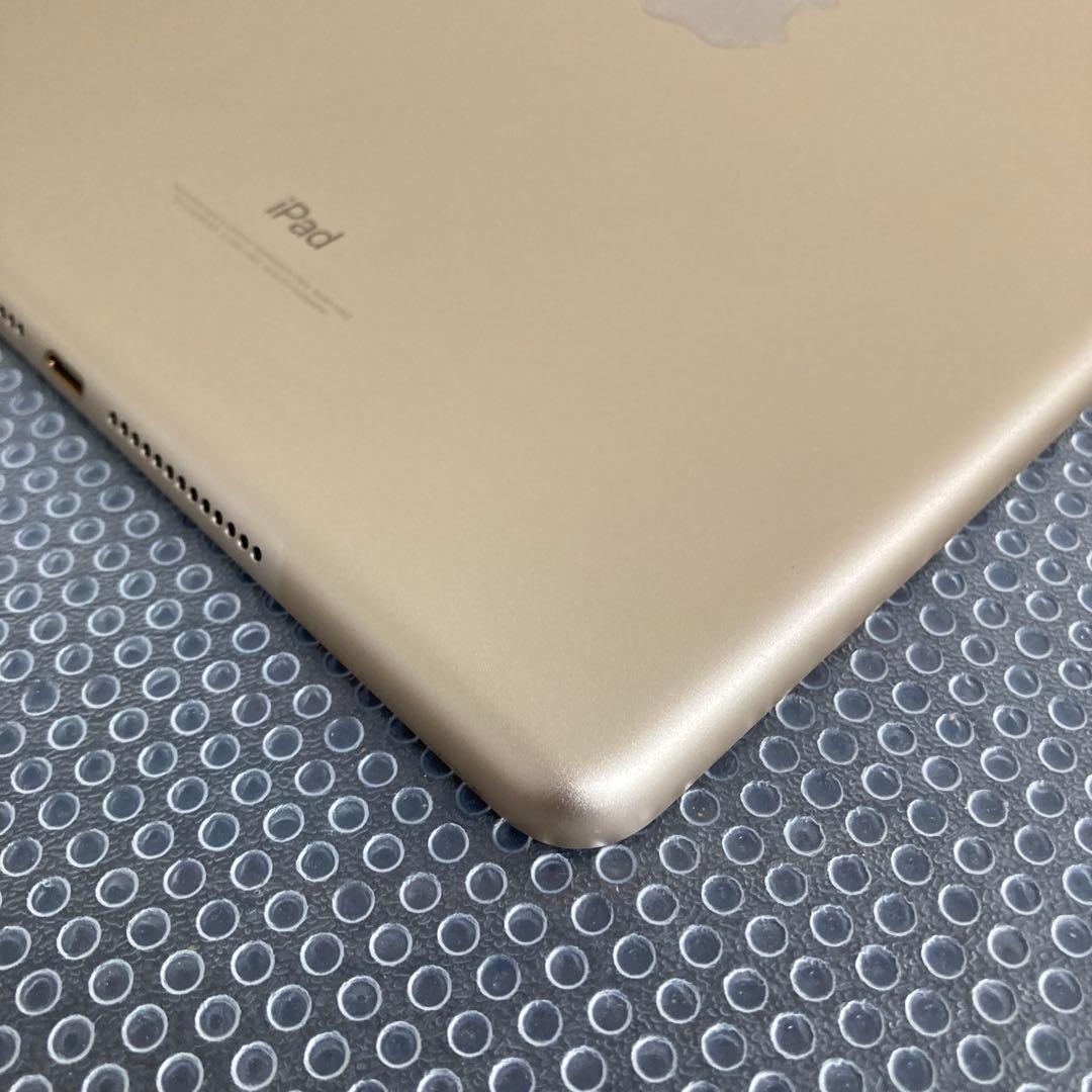 4093【早い者勝ち】外観美品iPad5 第5世代 128GB WIFIモデル☆