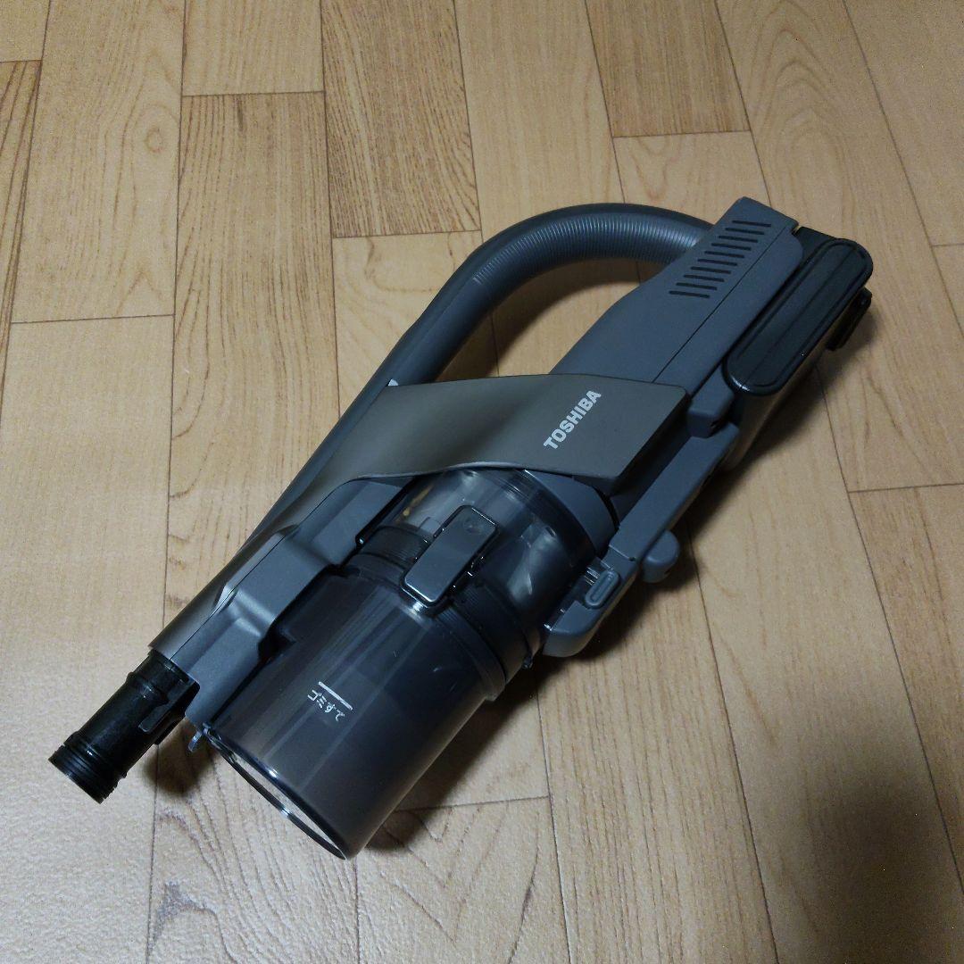 東芝/軽量1.6kg/VC-CLX52/トルネオコードレスクリーナー掃除機