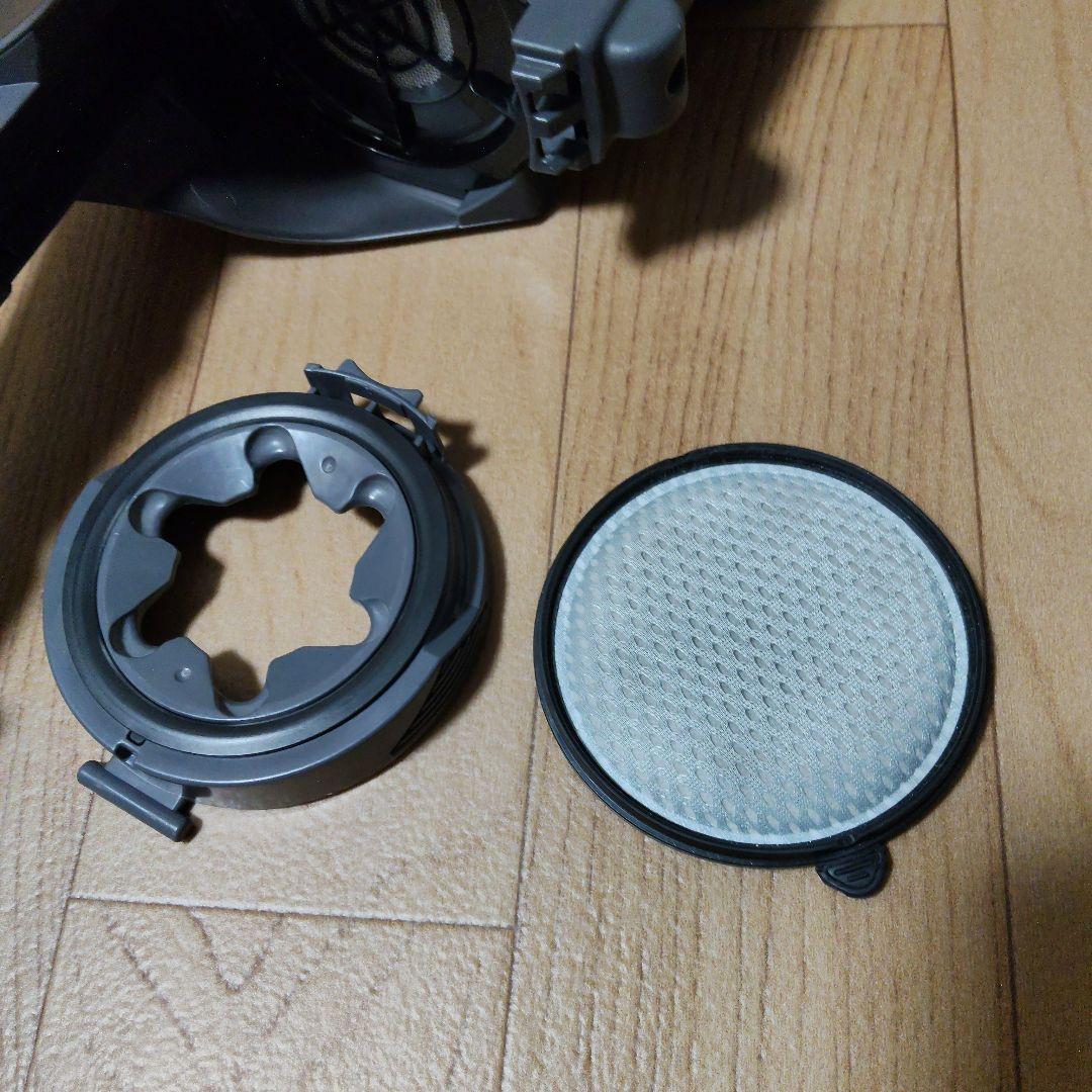 東芝/軽量1.6kg/VC-CLX52/トルネオコードレスクリーナー掃除機