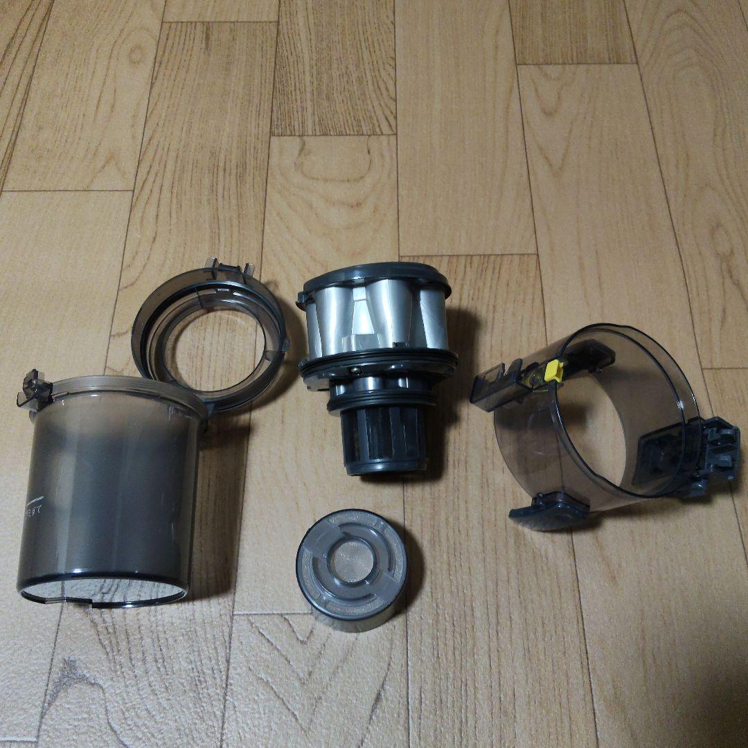 東芝/軽量1.6kg/VC-CLX52/トルネオコードレスクリーナー掃除機