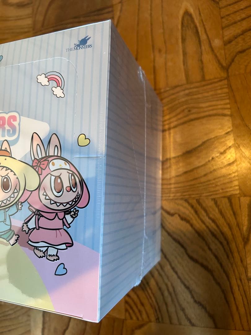 POPMART LABUBU×Sanrio アソート ラブブ サンリオ　正規品