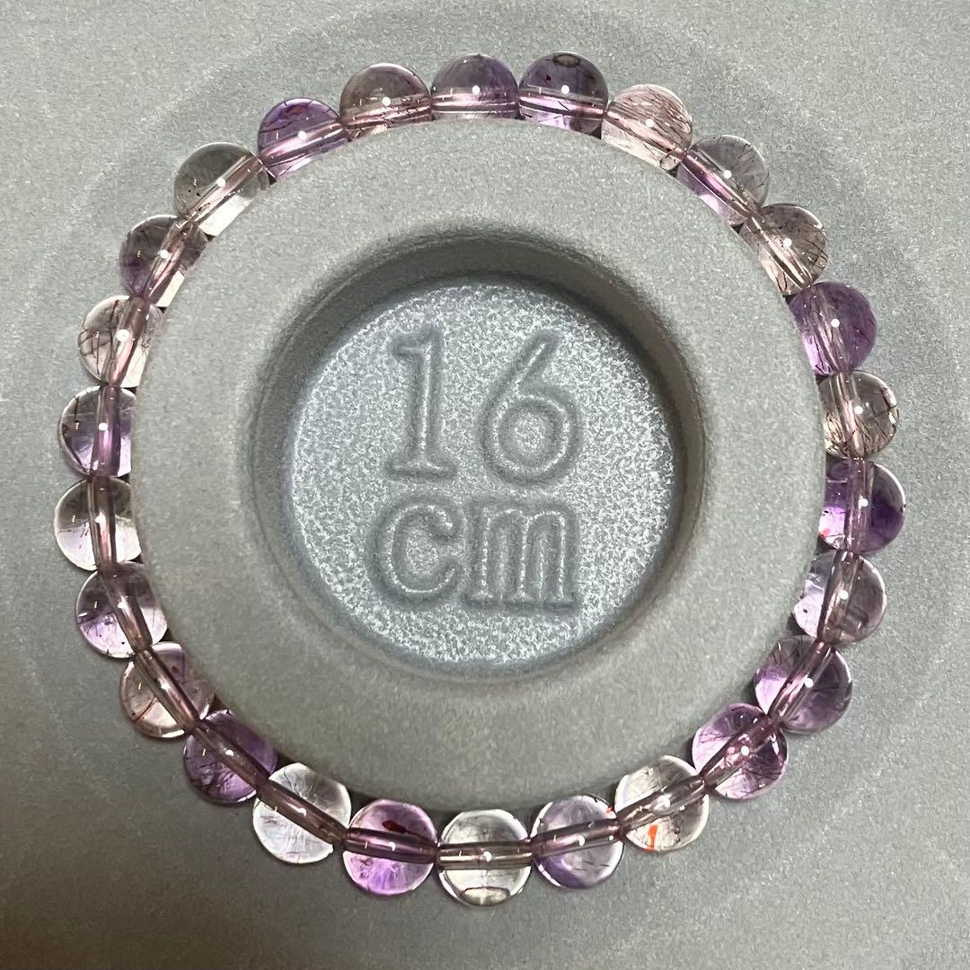 15スーパーセブンブレスレット16cm