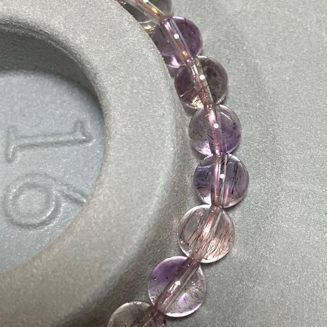 15スーパーセブンブレスレット16cm