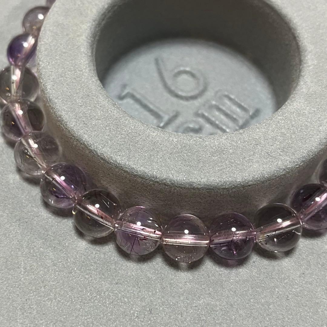 15スーパーセブンブレスレット16cm