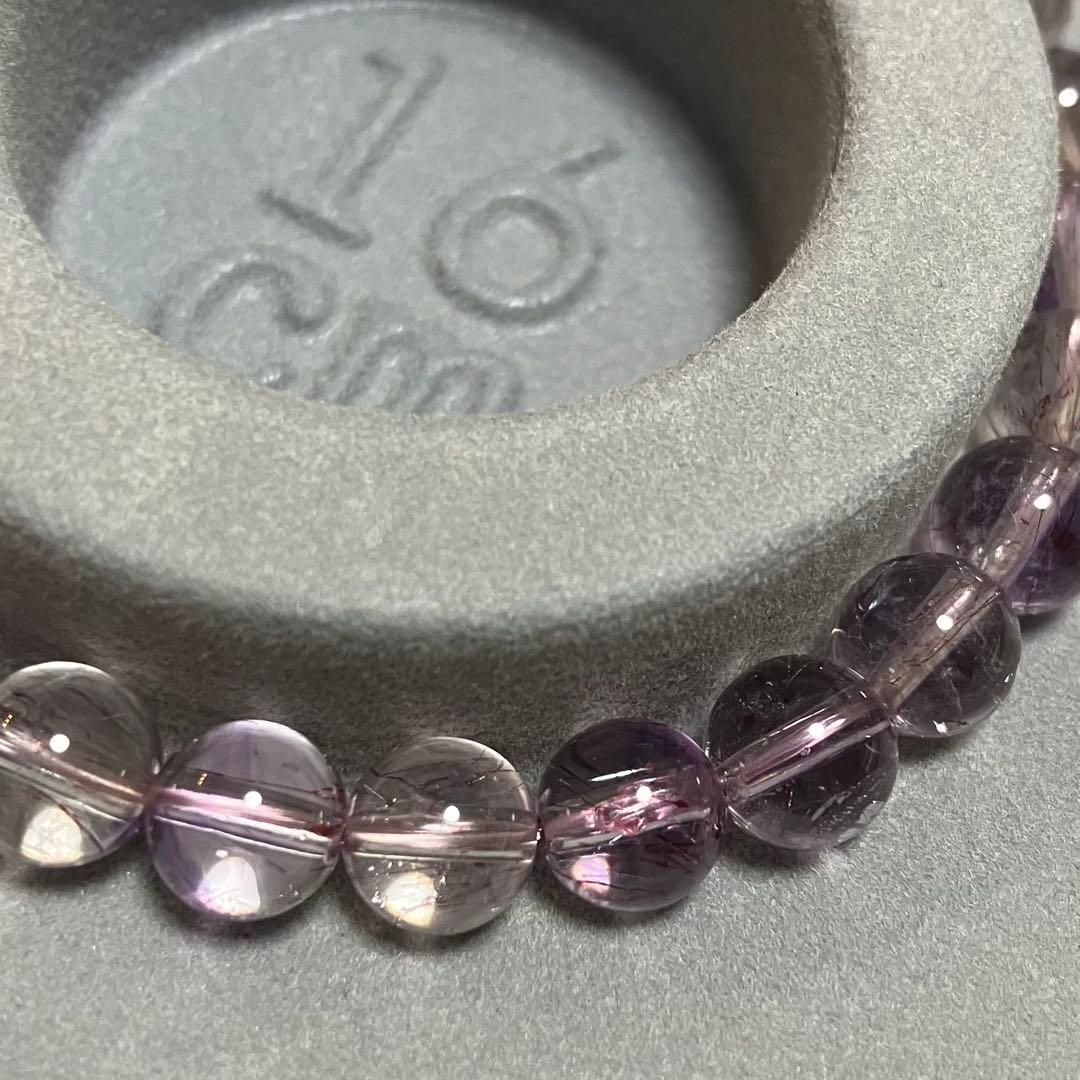 15スーパーセブンブレスレット16cm