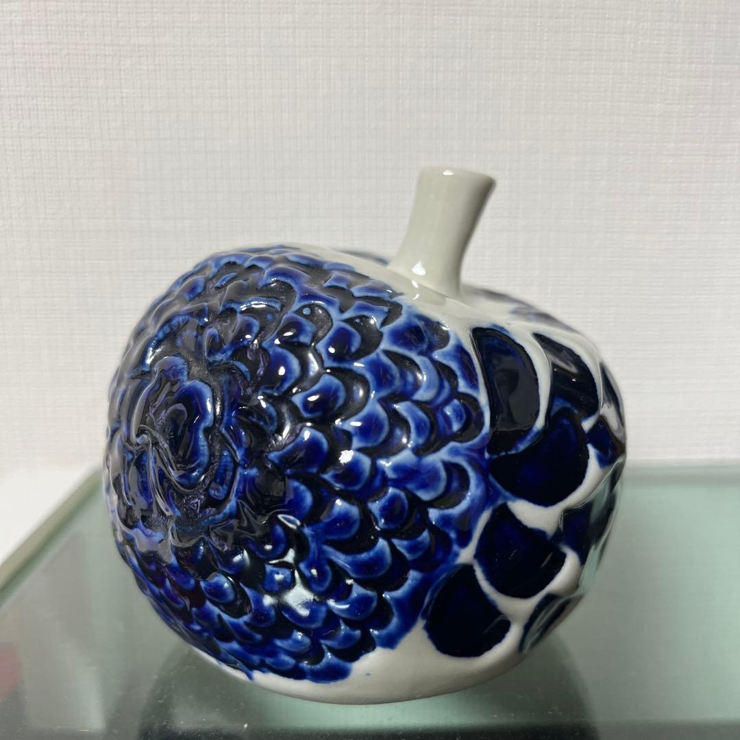 ARABIA 陶器　オブジェ　GOG りんご