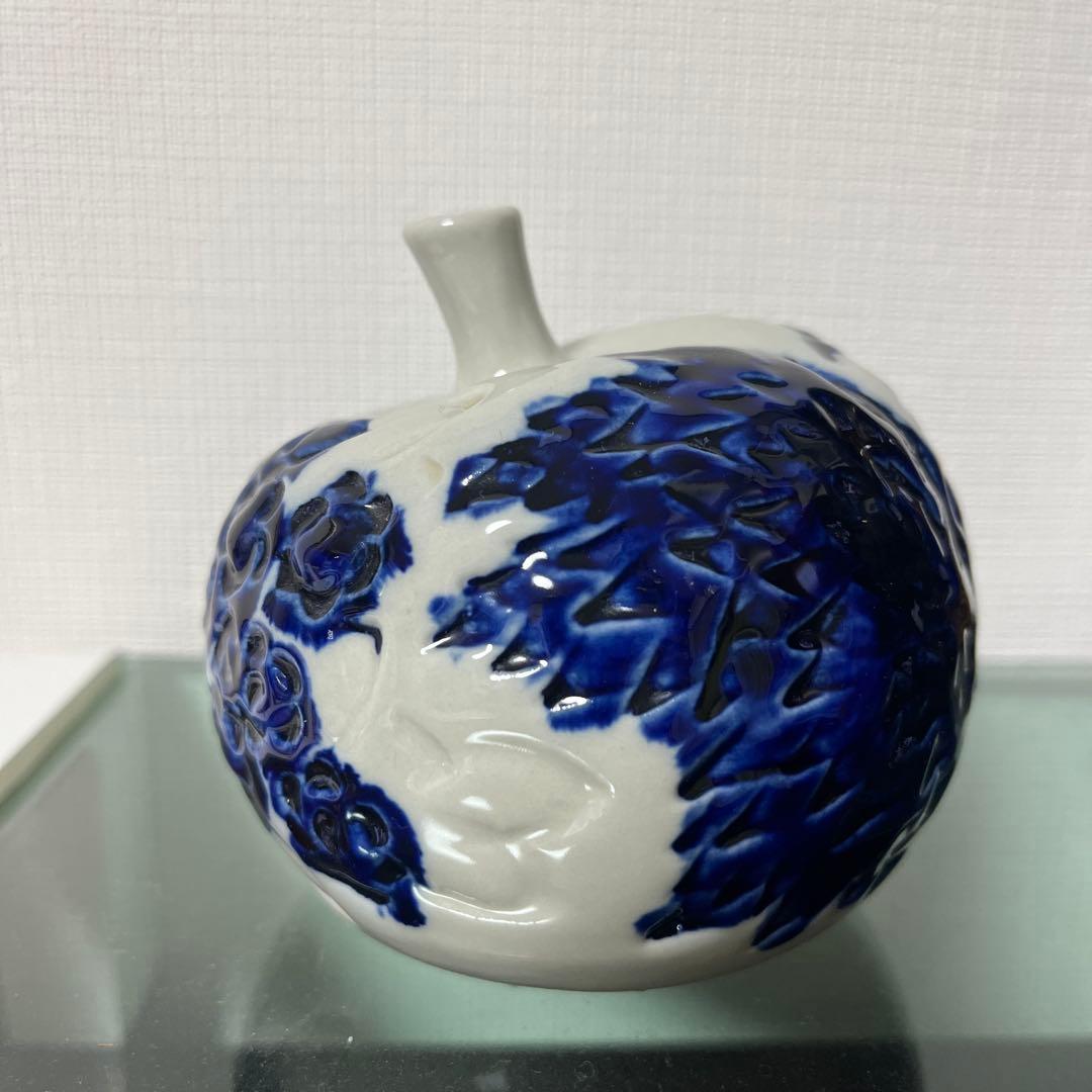 ARABIA 陶器　オブジェ　GOG りんご