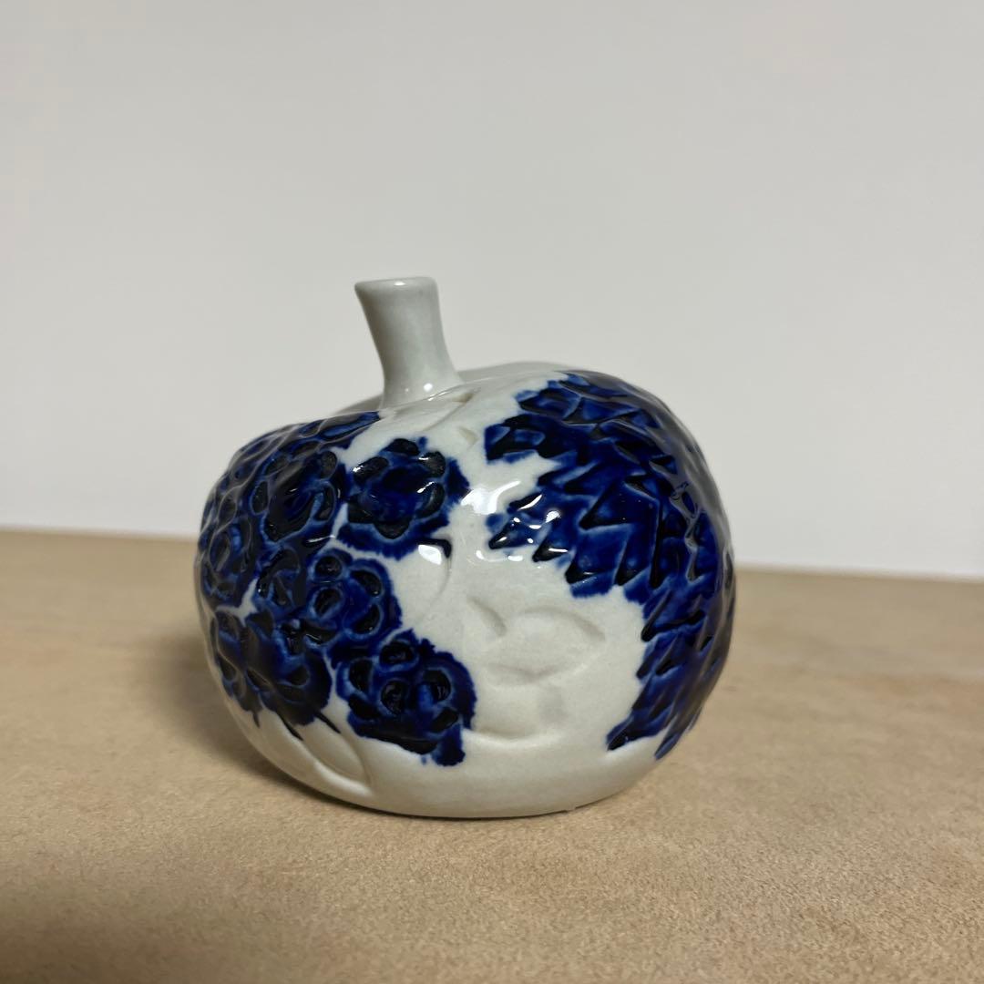 ARABIA 陶器　オブジェ　GOG りんご