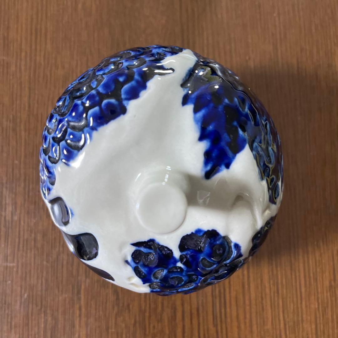 ARABIA 陶器　オブジェ　GOG りんご