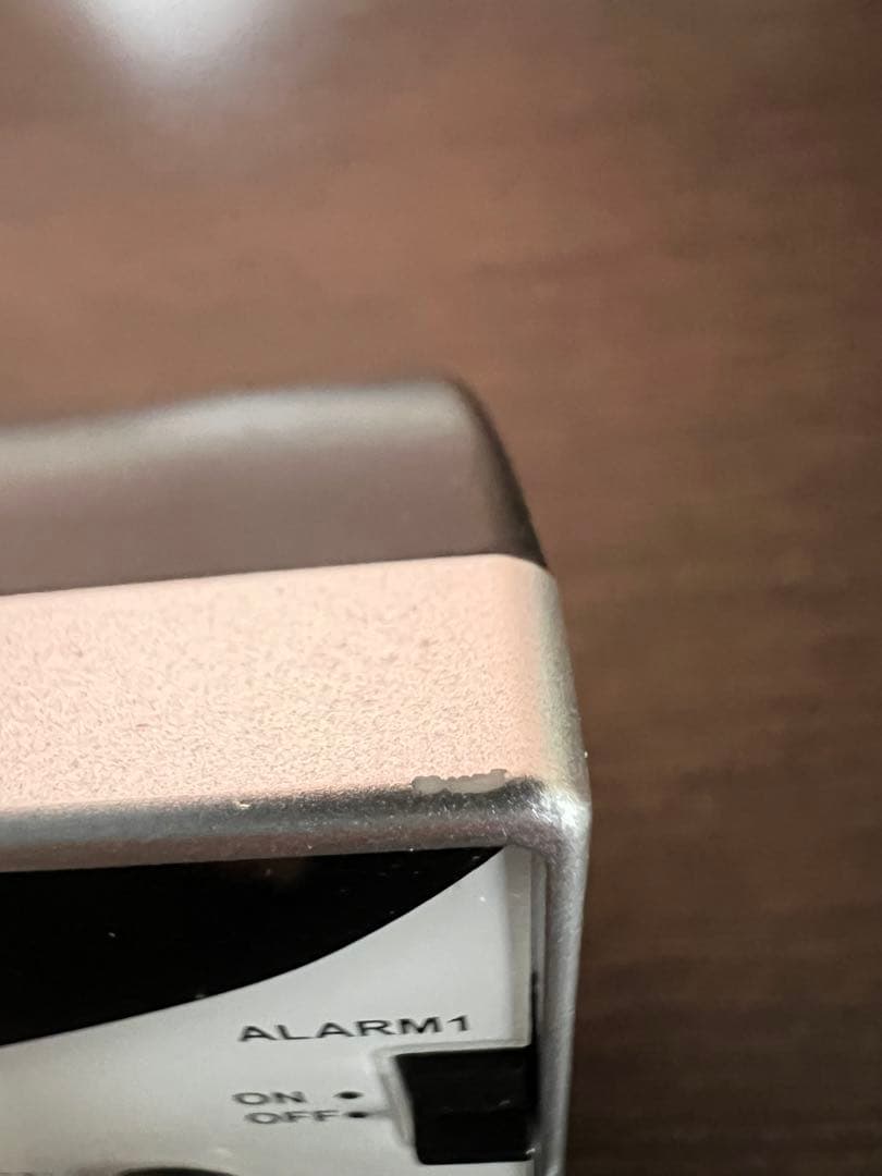 JR東海 目覚まし時計 HC85系バージョン