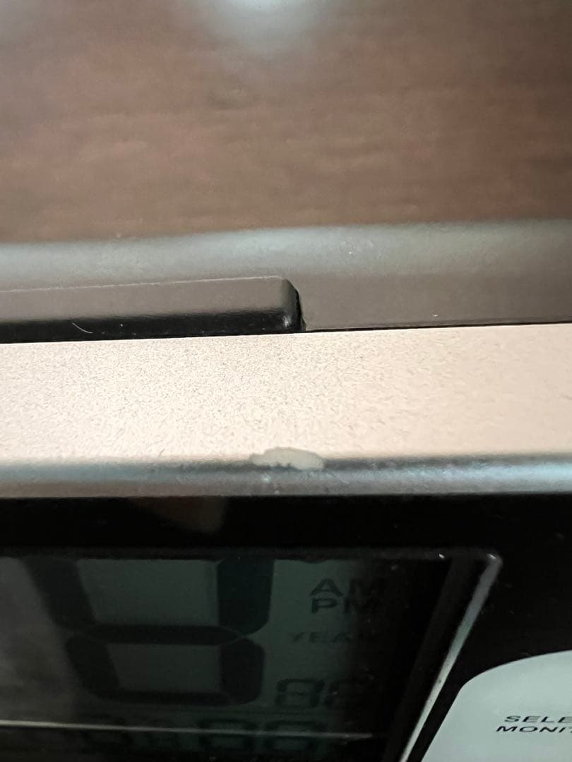 JR東海 目覚まし時計 HC85系バージョン