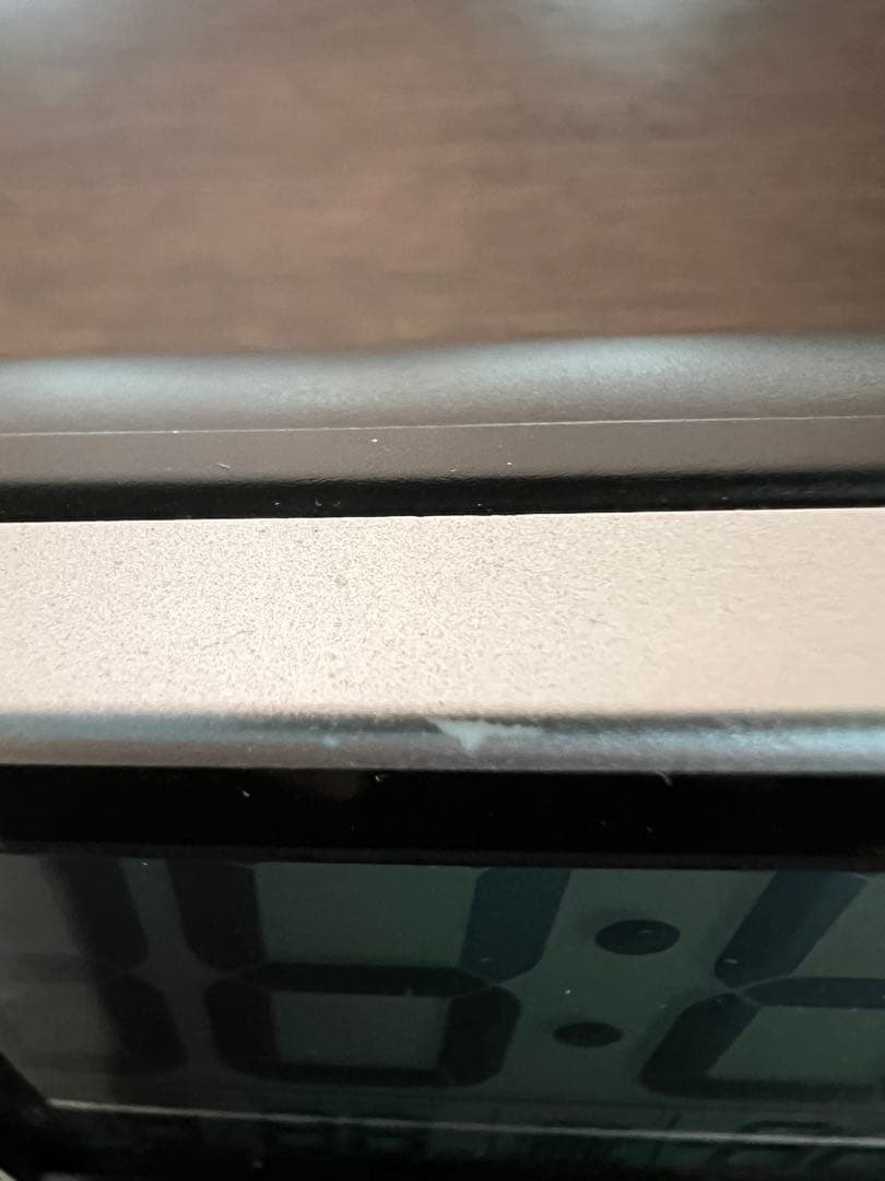 JR東海 目覚まし時計 HC85系バージョン