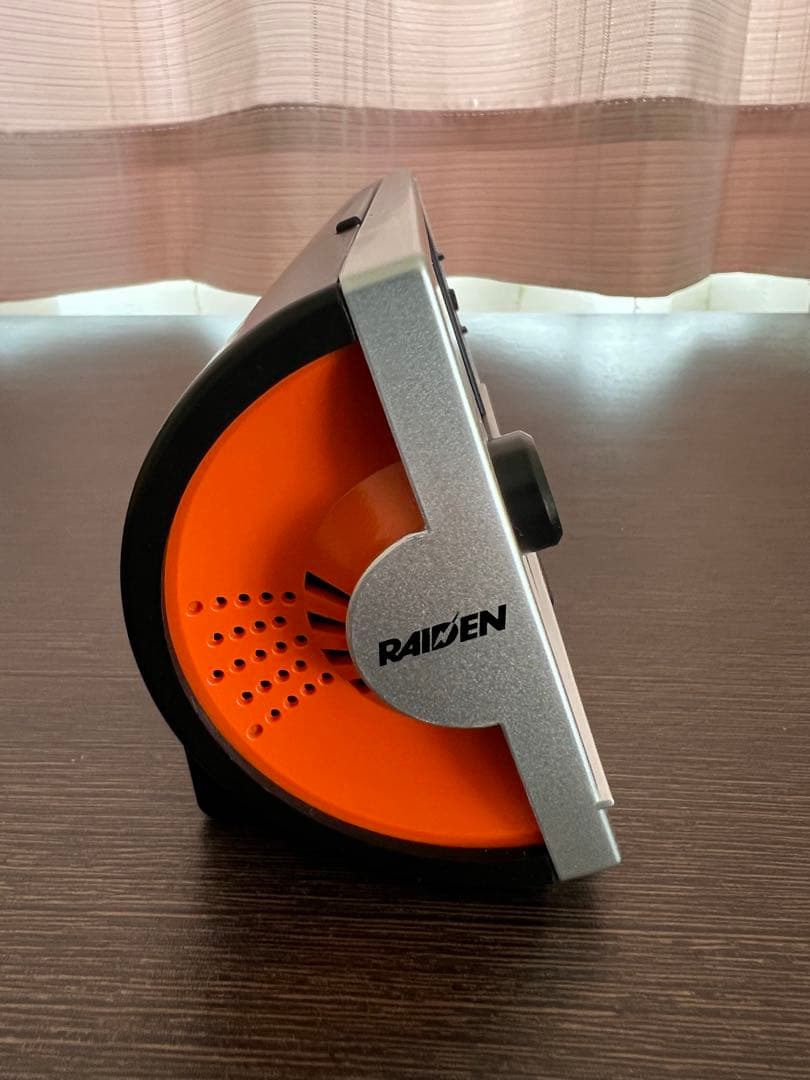 JR東海 目覚まし時計 HC85系バージョン