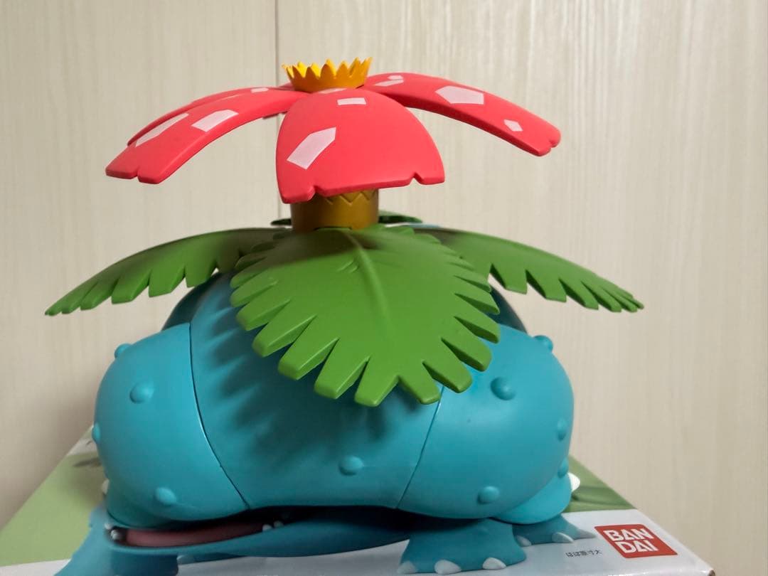 ポケモンスケールワールド カントー リザードン カメックス フシギバナ セット