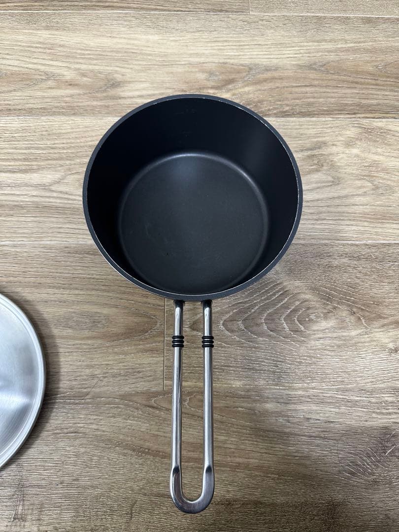 フィスラー 片手鍋 18cm