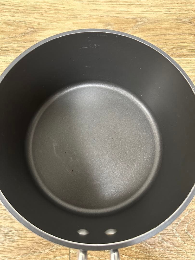 フィスラー 片手鍋 18cm