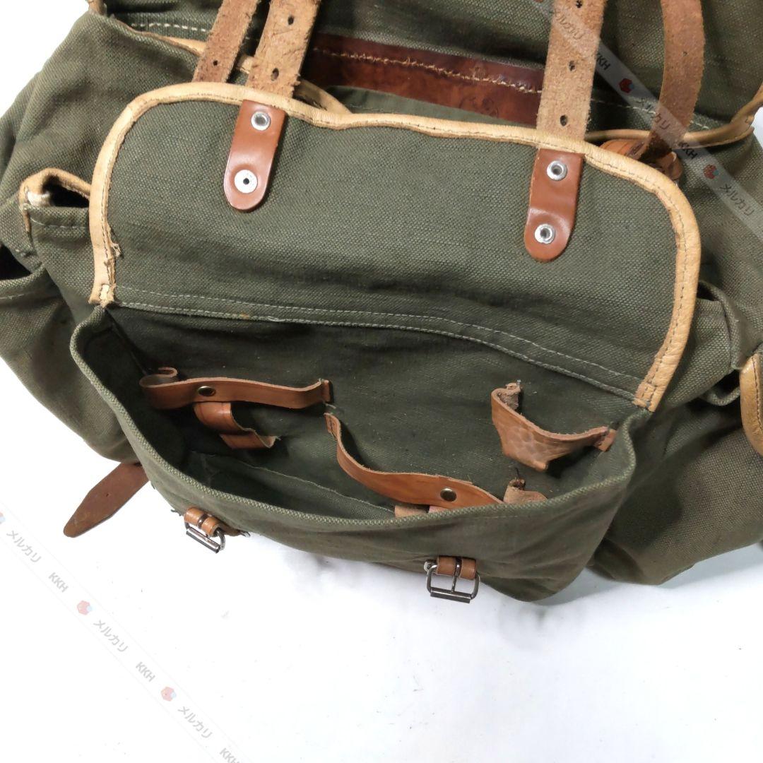 ブルガリア軍 バックパック ②