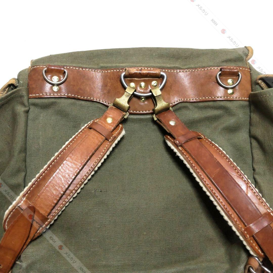 ブルガリア軍 バックパック ②