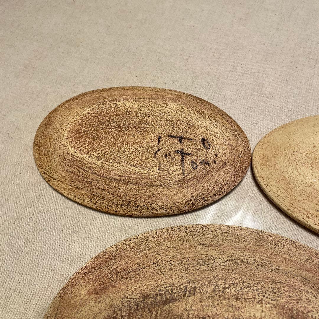 イトウサトミ　陶器