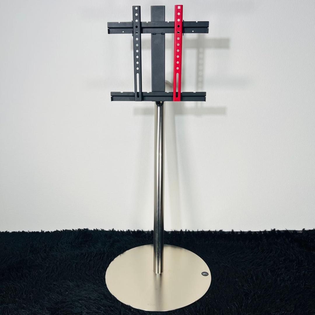 EQUALS イコールズ WALL テレビスタンド anataIRO シルバー