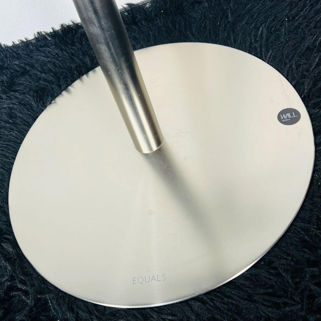 EQUALS イコールズ WALL テレビスタンド anataIRO シルバー