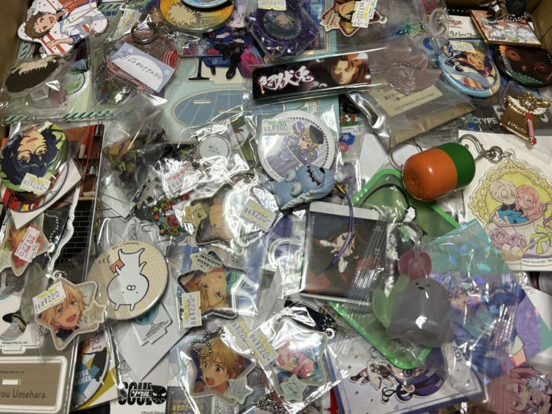 アニメ アニメグッズ キャラクターグッズ ノンジャンル まとめ売り 大量 #14