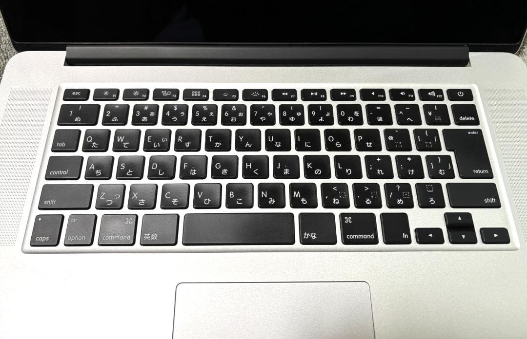 MacBook Pro (15-inch, Mid 2015) 【わけあり品】