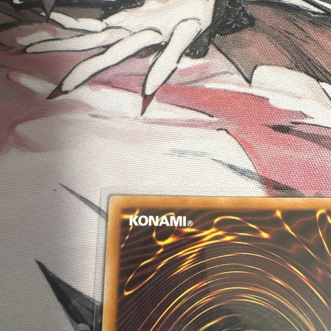 初期傷あり　超魔導竜騎士－ドラグーン・オブ・レッドアイズ　オーバーフレーム